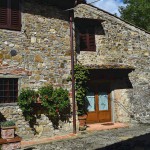 Chianti vacation accommodations at "Il Santo" Chianti vacation accommodations at Il Santo