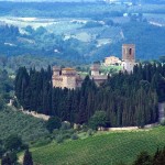 Badia a Passignano Badia a Passignano