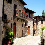 Montefioralle Montefioralle