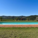 Agriturismo Il Santo swimming pool Agriturismo Il Santo swimming pool