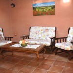 Chianti holiday apartment Cappana living room Chianti holiday apartment Cappana living room